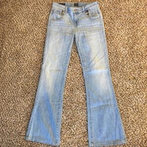 Citizens Of Humanity Hutton Wide Leg Jeans